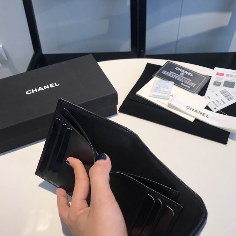 CC 80734 11cm YG wallet
