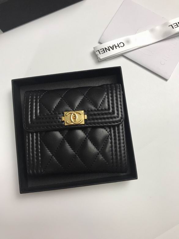 CC 80734 YG 4colour wallet