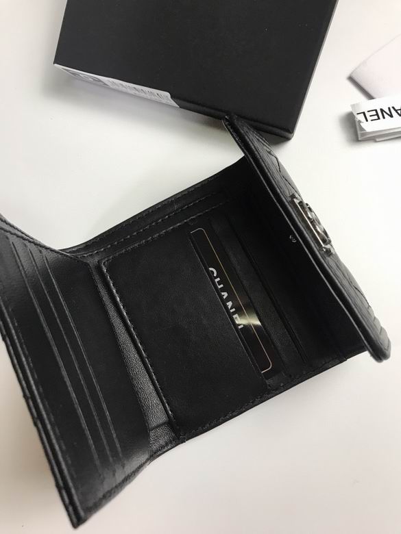 CC 80734 YG 4colour wallet