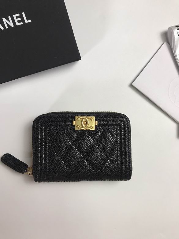 CC 81467 YG 4colour wallet