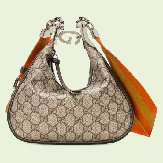 GG Attache small shoulder bag