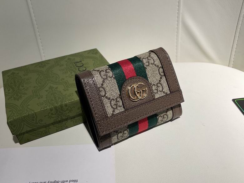 gg wallet 11X9X3cm