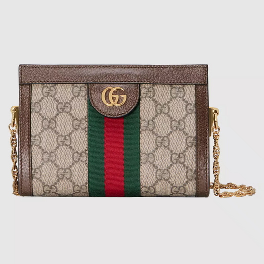 Ophidia GG mini shoulder bag