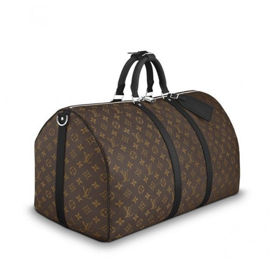 L Keepall Bandouliere 55