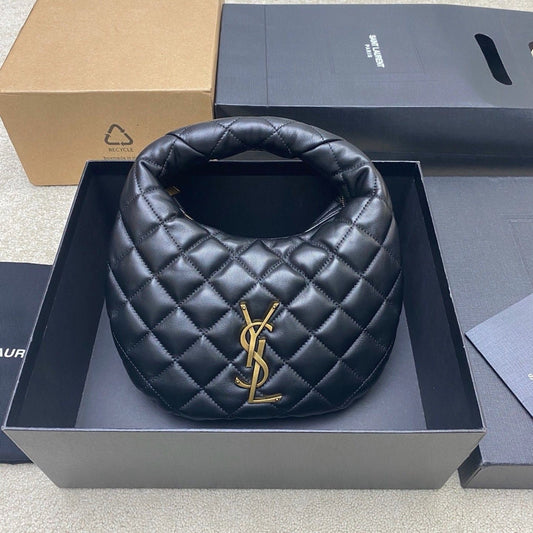 Saint Laurent Icare leather handbag（mini）