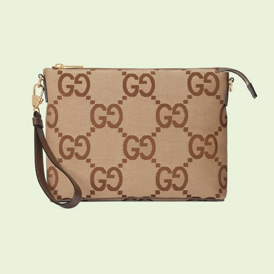 Jumbo GG messenger bag