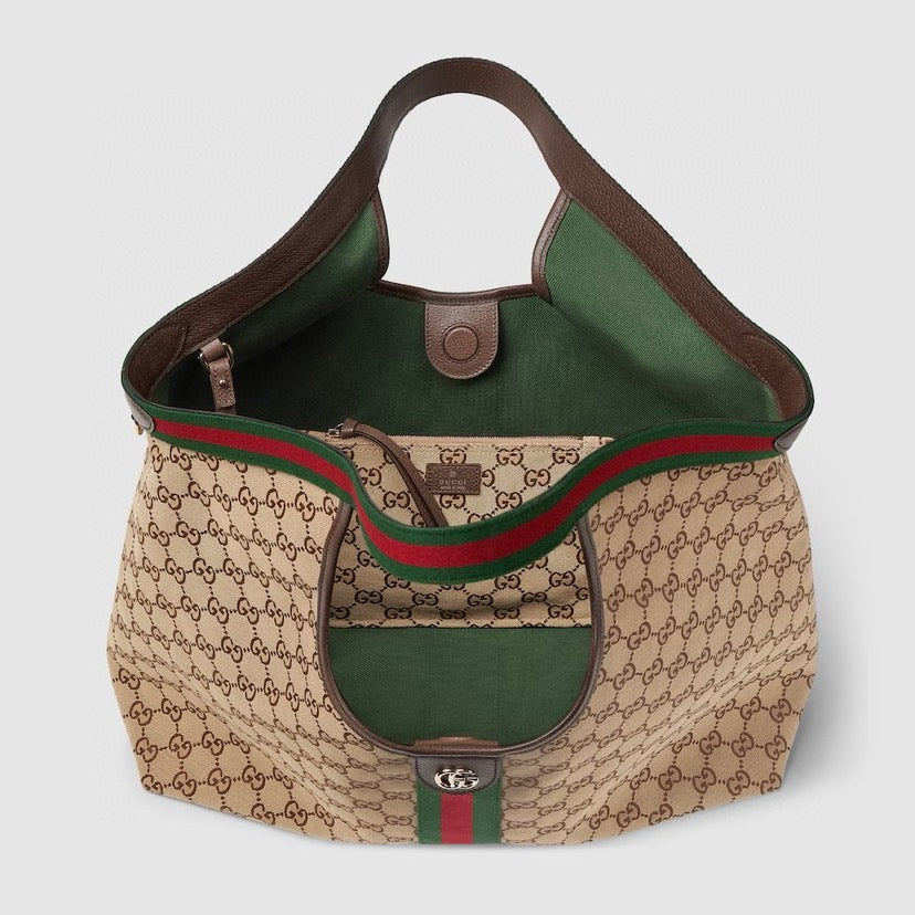 Gucci Cloth tote