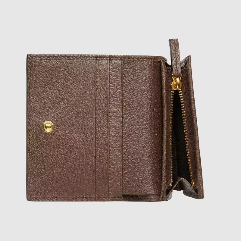 GG card case wallet