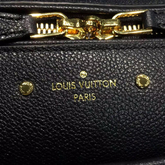 L M42401 Speedy Bandouliere 25 Tote Bag Monogram Empreinte Leather