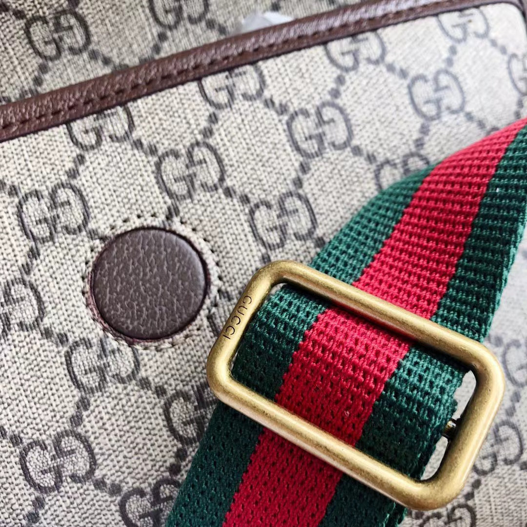 gg GC335  belt bag 9.4x7.9inch