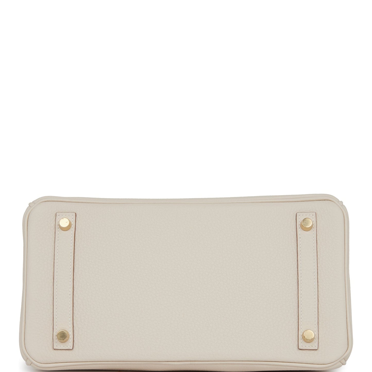 H Birkin 30 Craie Togo Gold Hardware