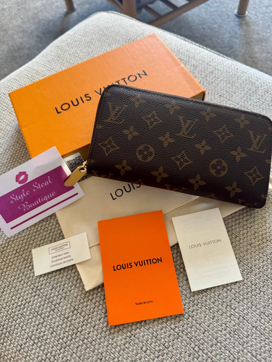 Zippy Wallet