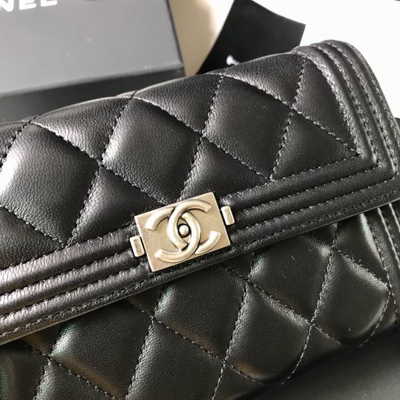 CC A84302 10.5X15X3cm YG 4colour wallet