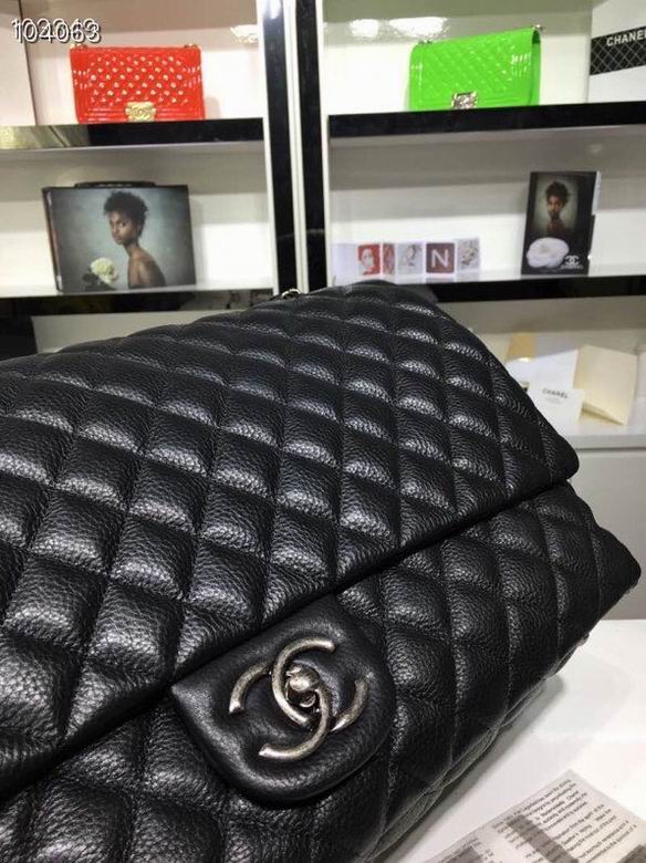 CC new arrival bag A91169 size : 46.5X17X29cm