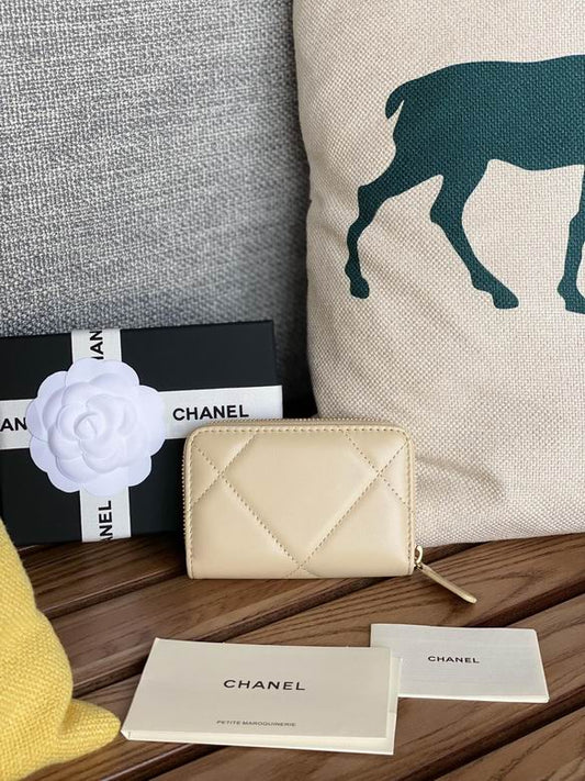 CC AP0949 7.5X2X11cm WO 2 wallet