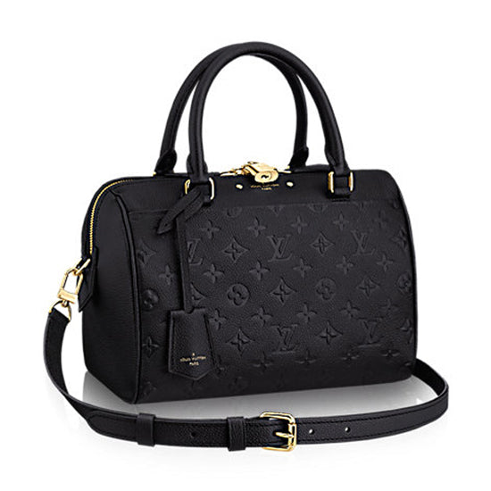 L M42401 Speedy Bandouliere 25 Tote Bag Monogram Empreinte Leather