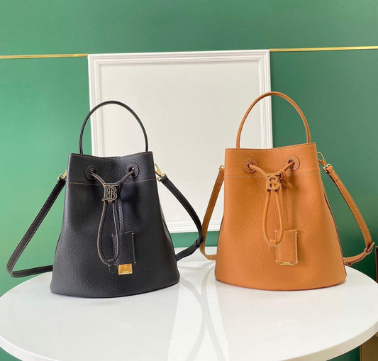 Small Bucket Bag