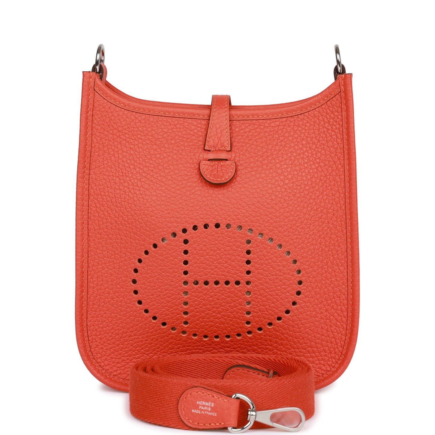 H Evelyne TPM Feu Clemence Palladium Hardware