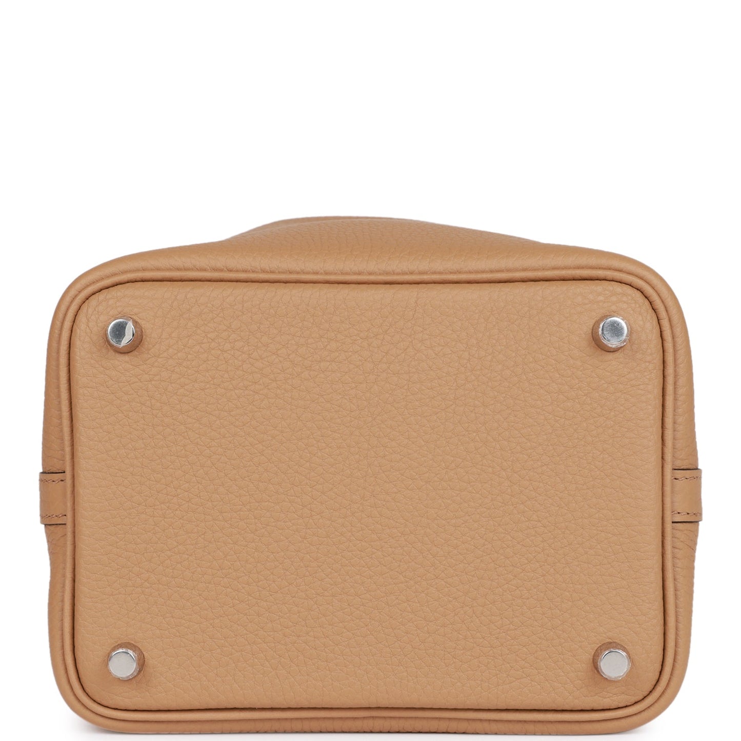 H Picotin Lock 18 Chai Clemence Palladium Hardware