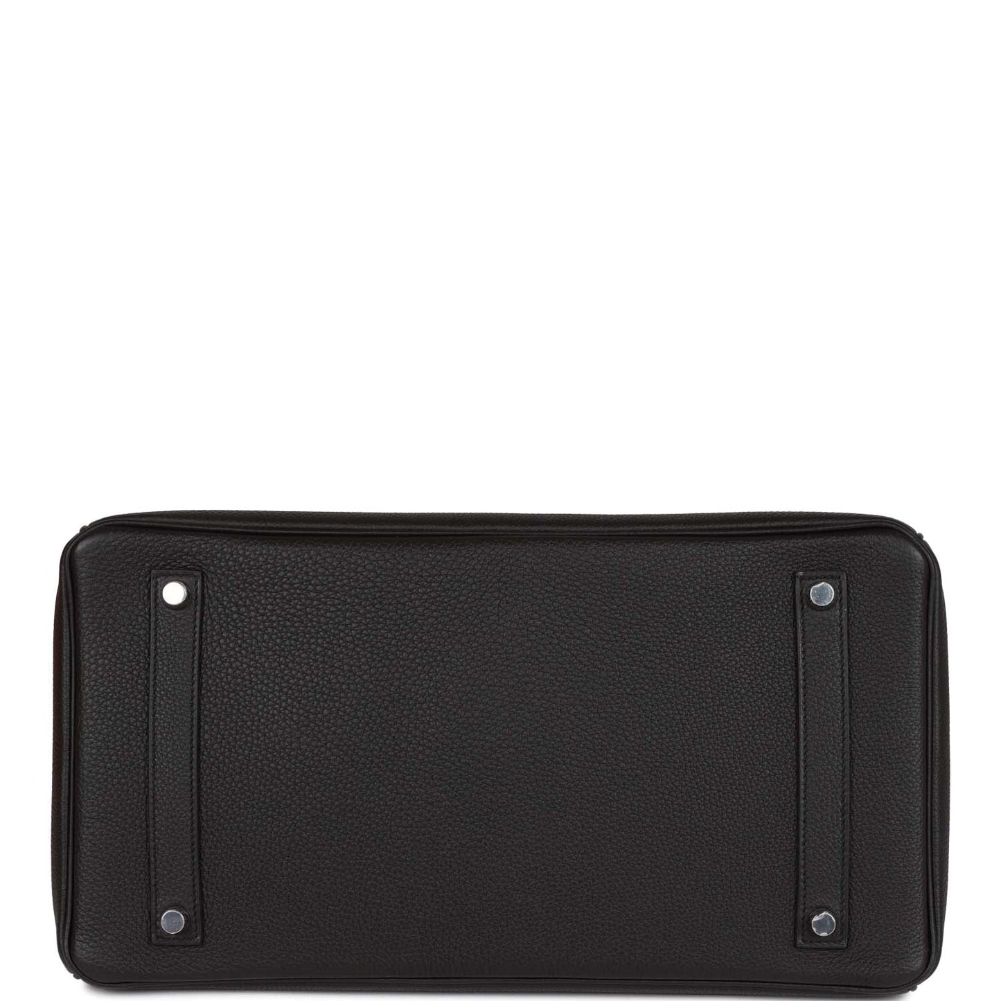 H Birkin 35 Black Togo Palladium Hardware