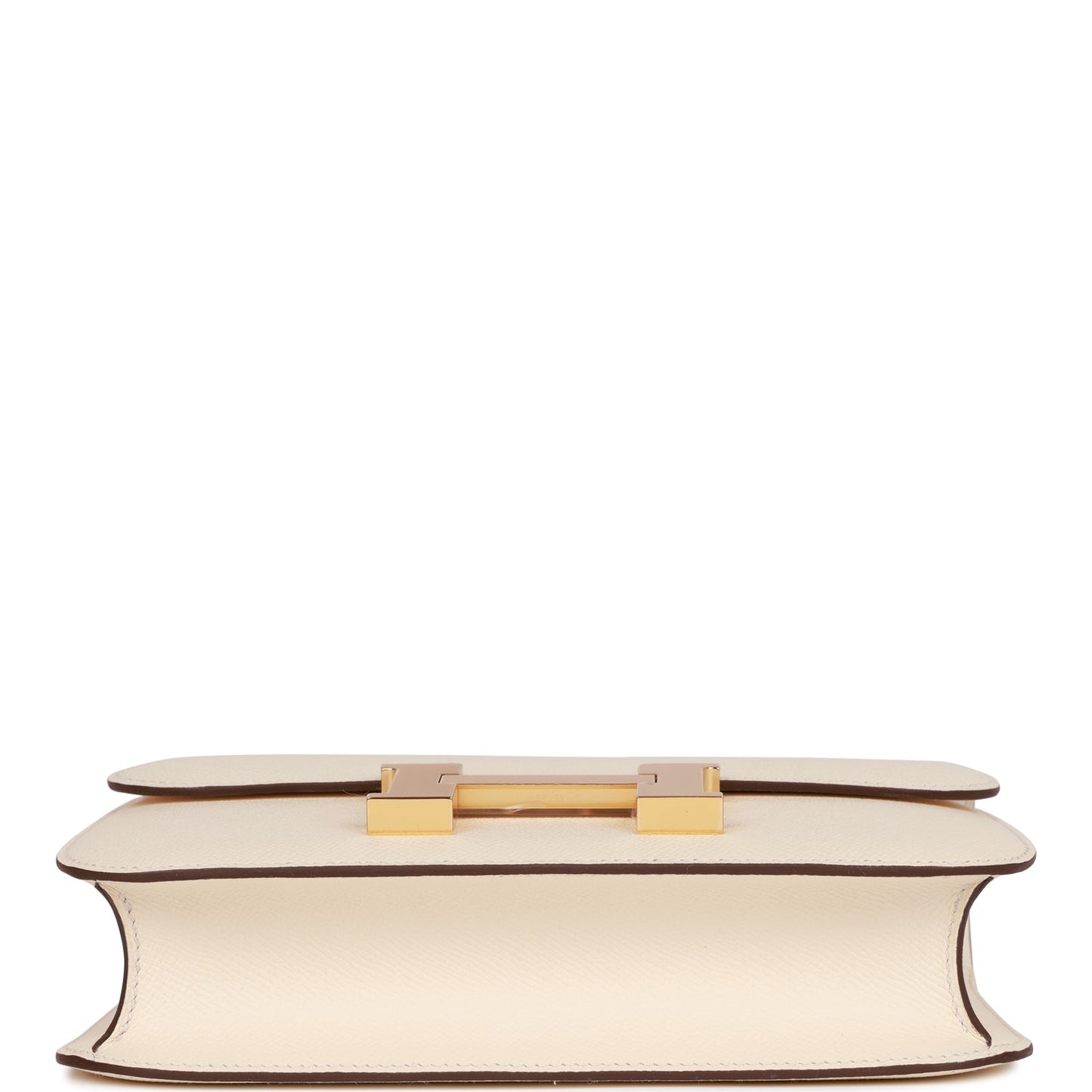 H Constance 1-24 Nata Epsom Gold Hardware
