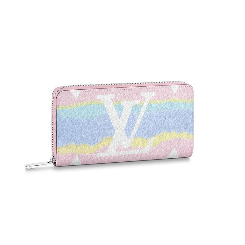 L M69110 Escale Zippy Wallet