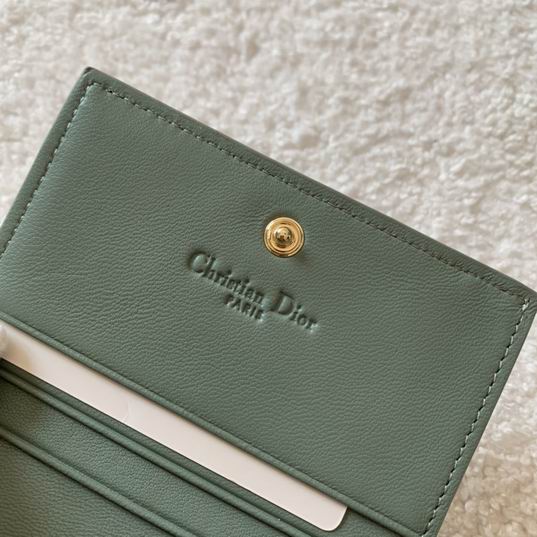 D wallet five color 11x9cm