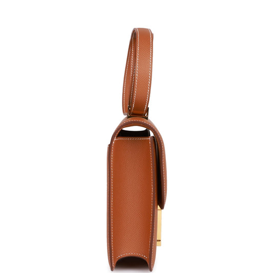 H Constance 1-24 Gold Epsom Gold Hardware