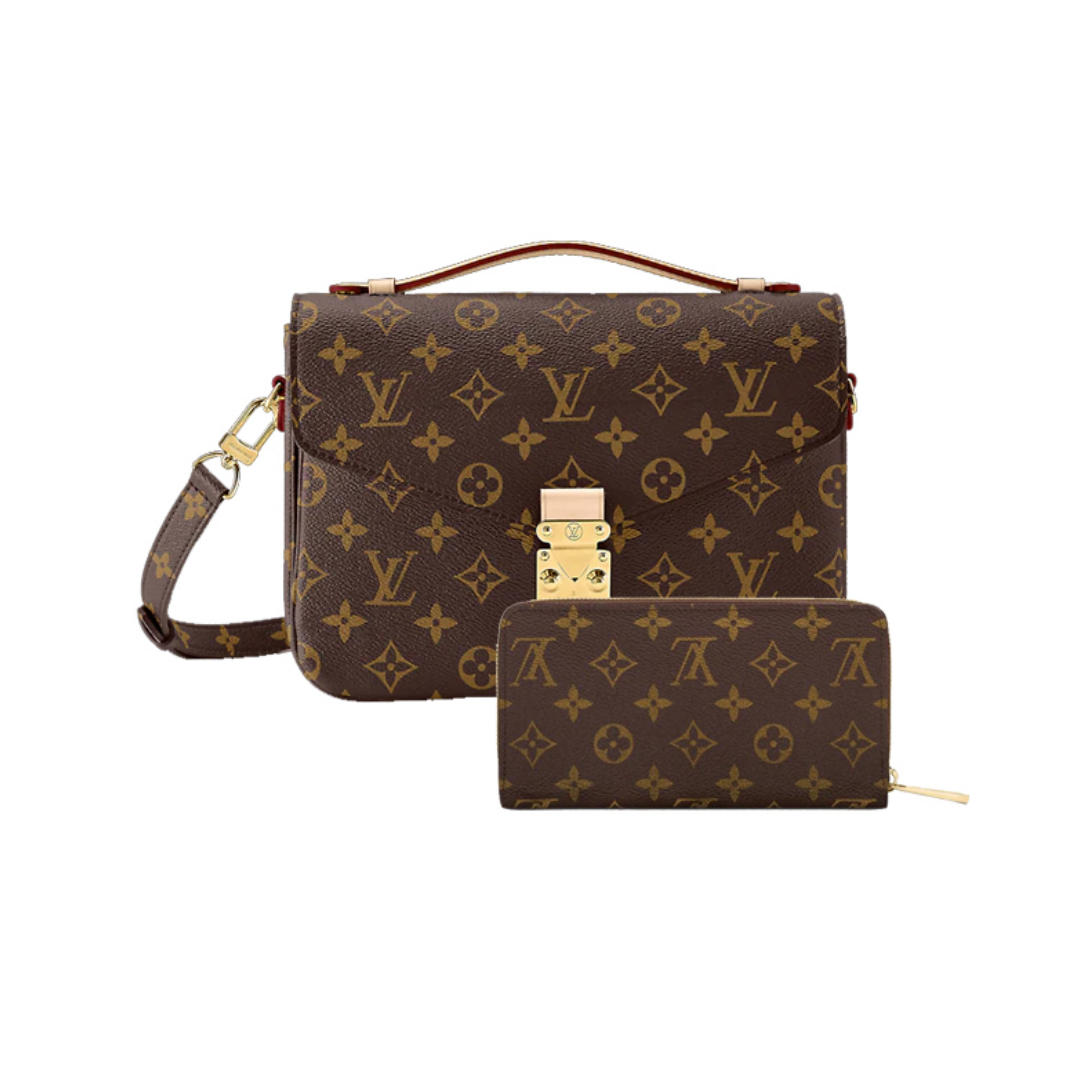 L Pochette M tis Zippy wallet Ref: M44875+M60017