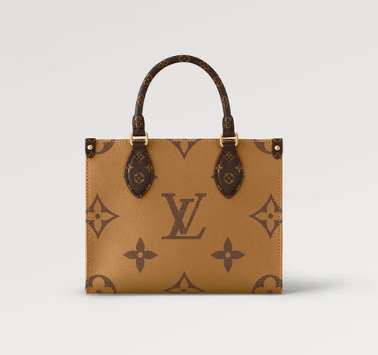 L M46373 ONTHEGO Small Handbag