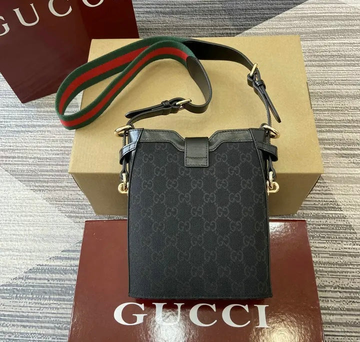 Mini Bucket Bag