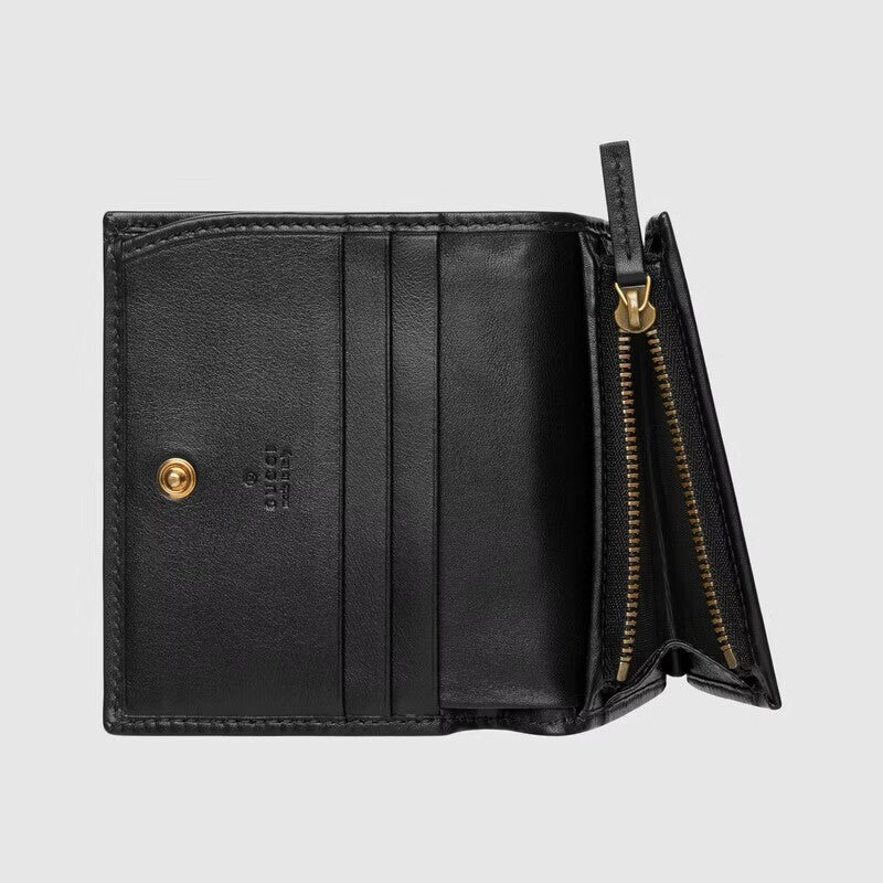 GG card case wallet