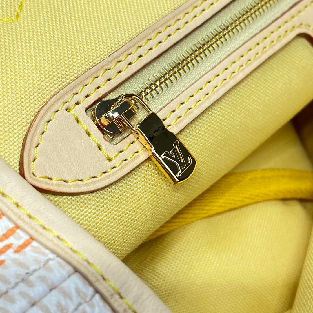 Louis new arrival neverfull bag top quality ~
