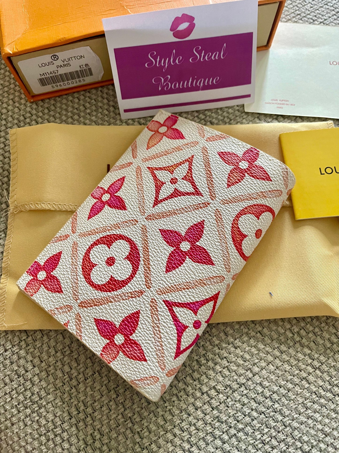 Passport Cover