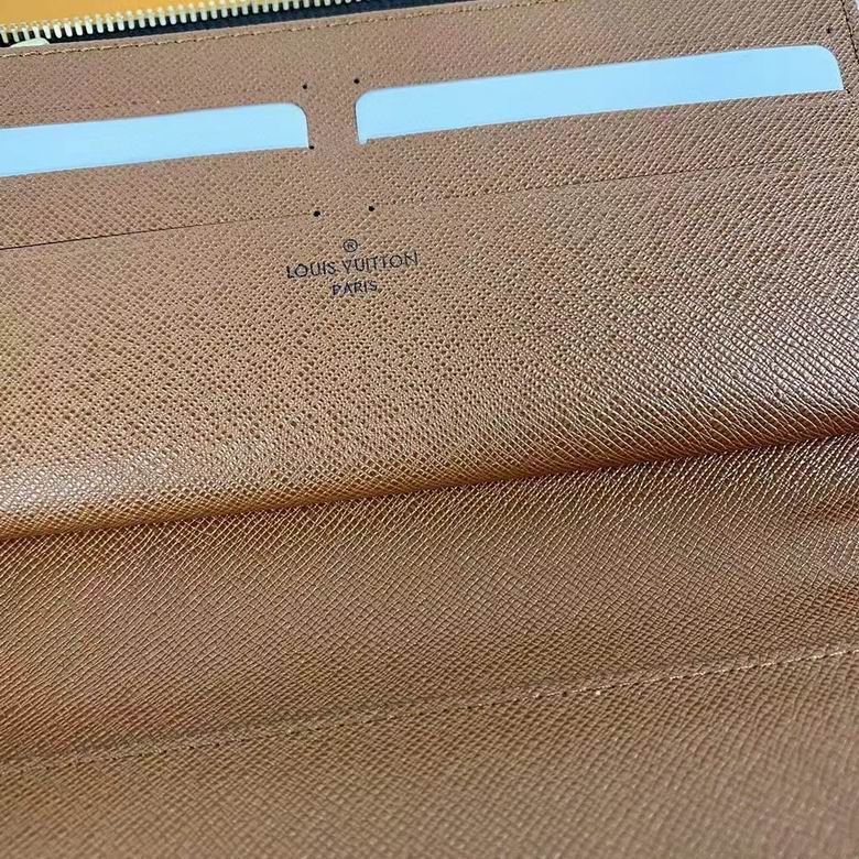L Wallet 21X12cm 20