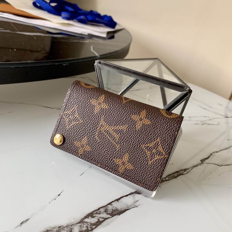 L Wallet 11X7.5cm 29