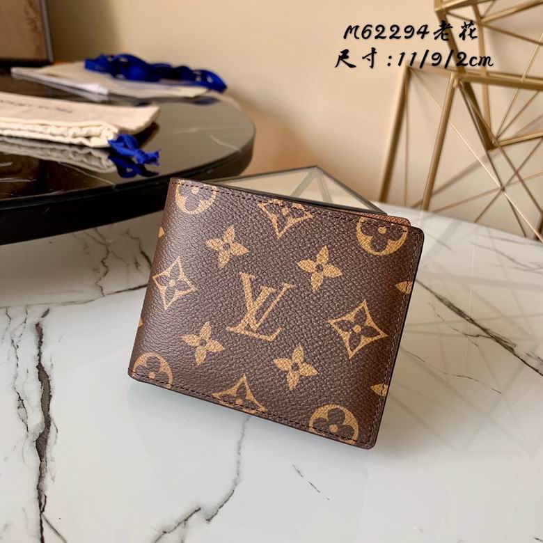 L Wallet 11X9X2cm 24