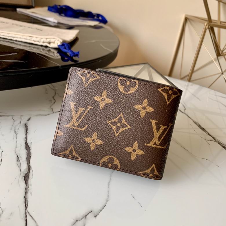 L Wallet 11X9X2cm 24