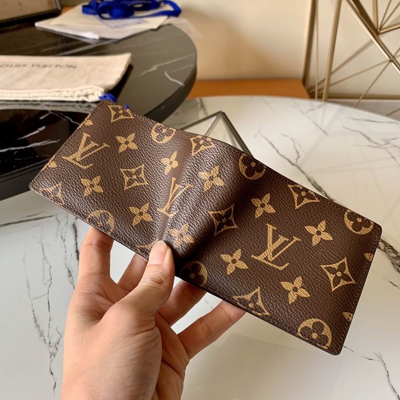 L Wallet 11X9X2cm 24