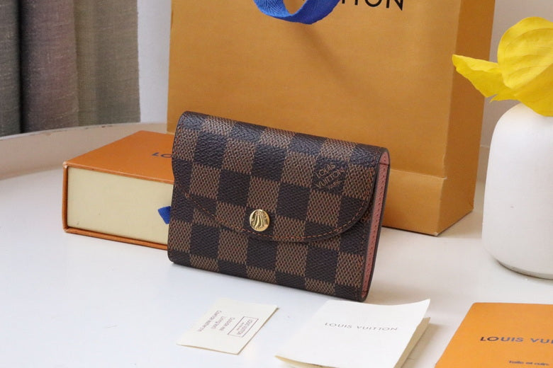 L Wallet 11X8X2.5cm 08