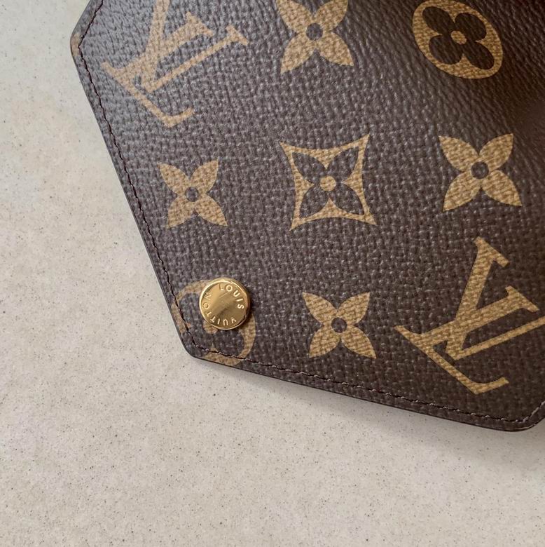 L Wallet 12X9cm 14