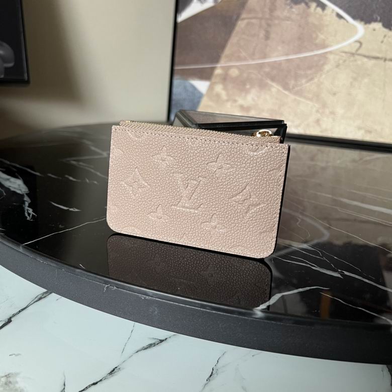 L Wallet  12X8X0.8cm 16