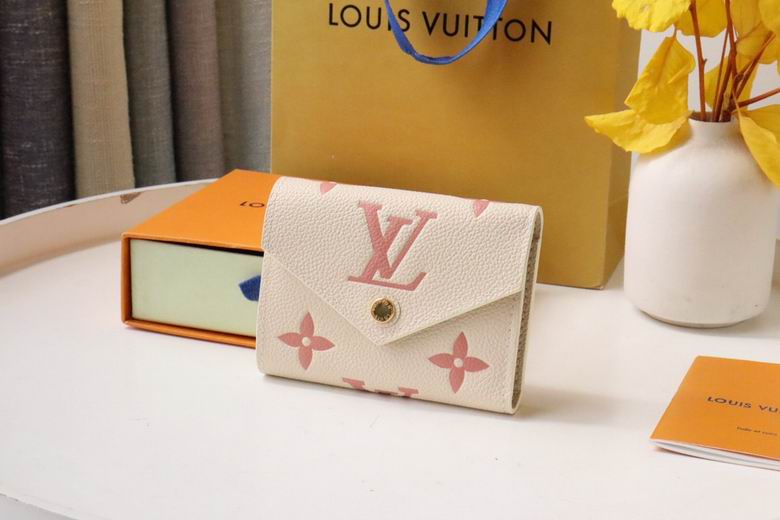 L Wallet 12X9.5X1.5cm
