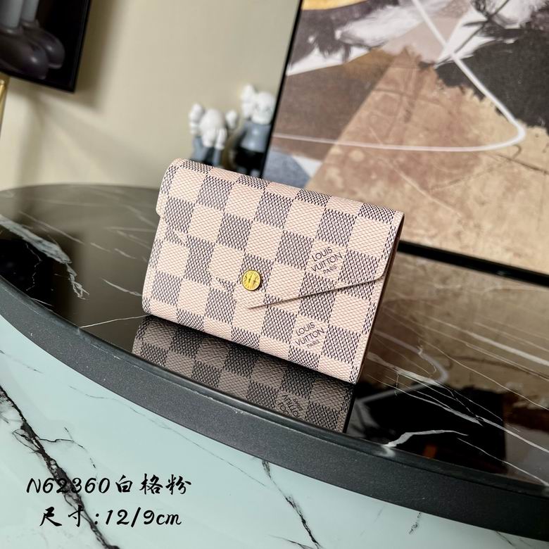 L Wallet 12X9cm 23