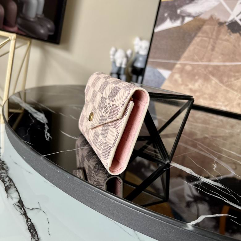 L Wallet 12X9cm 23