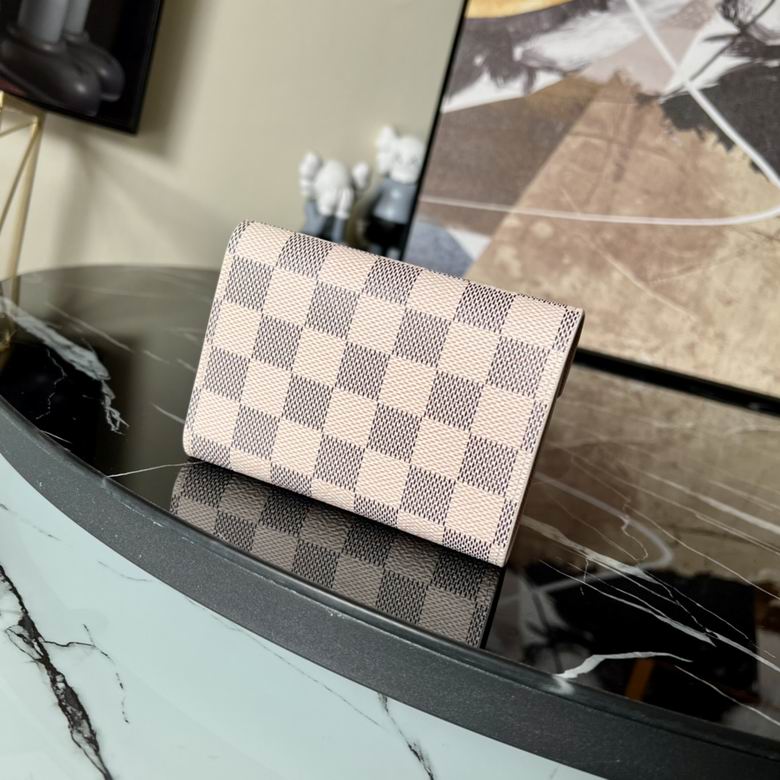 L Wallet 12X9cm 23