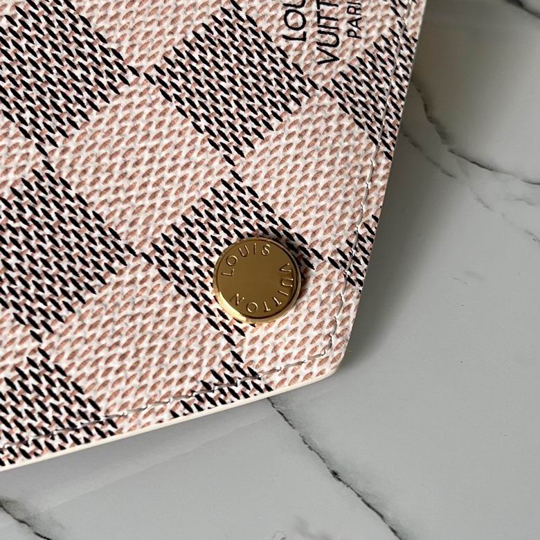 L Wallet 12X9cm 23