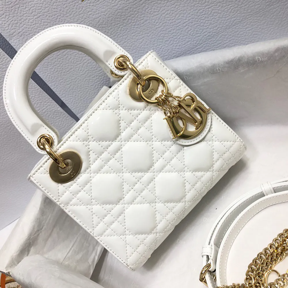 CD MINI LADY BAG