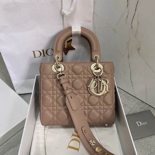 SMALL LADY CD MY ABCDIOR BAG