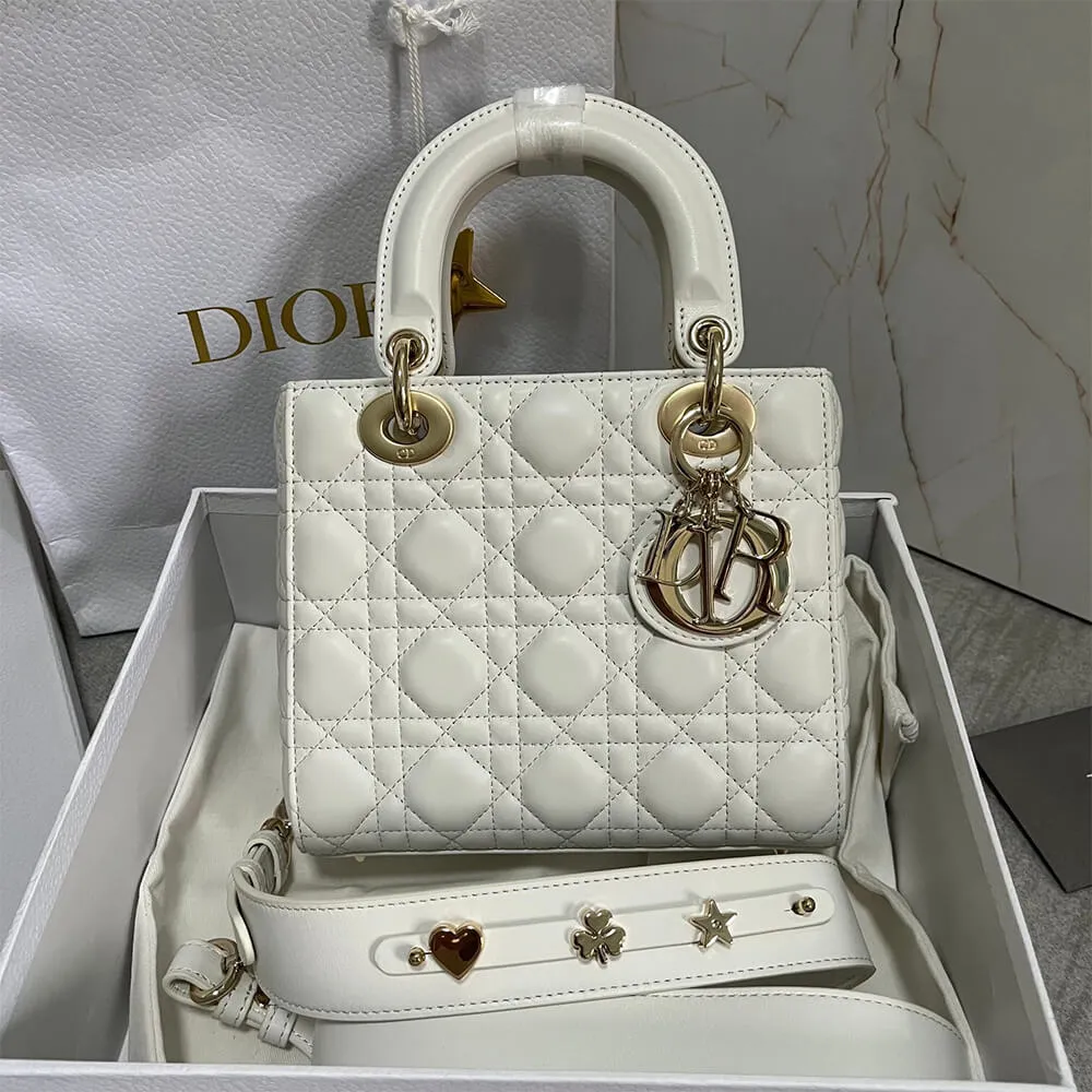 SMALL LADY CD MY ABCDIOR BAG